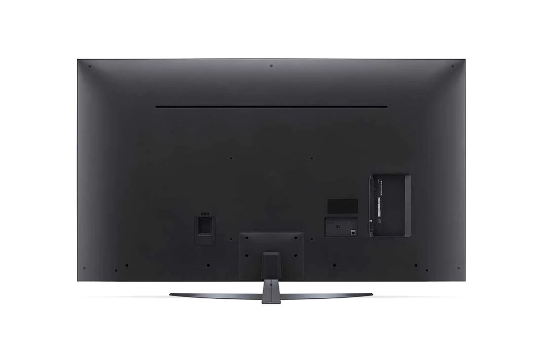 LG UP78 65inchi 4K Smart UHD TV, vedere posterioară, 65UP78006LB, thumbnail 7