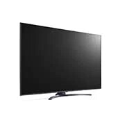 LG UP78 65inchi 4K Smart UHD TV, 30 degree left view with infill image, 65UP78006LB, thumbnail 5