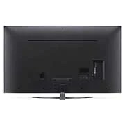 LG UP78 65inchi 4K Smart UHD TV, vedere posterioară, 65UP78006LB, thumbnail 7