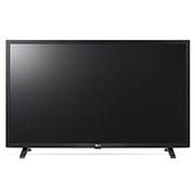 LG LM63 32 inch FHD TV, vedere imagine frontală fără imagine continuă, 32LM6370PLA, thumbnail 2