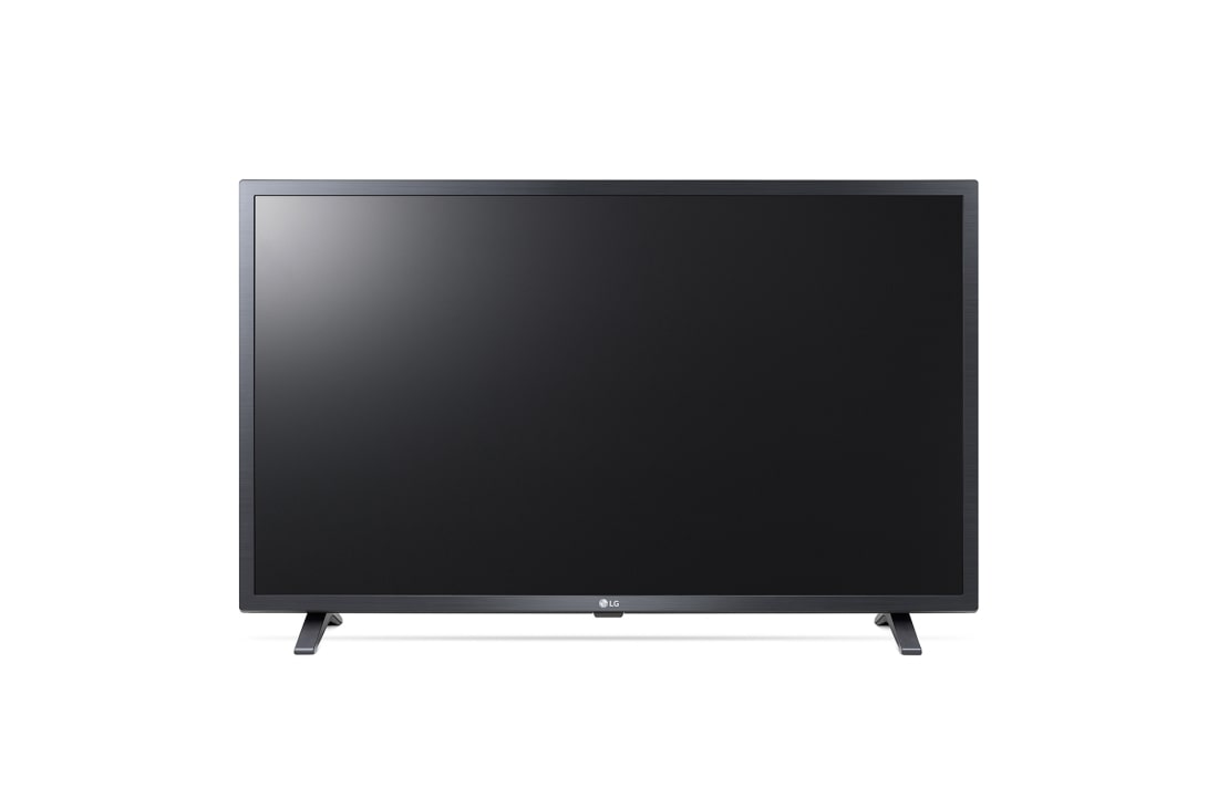 LG LM63 32 inch HD TV, vedere imagine frontală fără imagine continuă, 32LM637BPLA, thumbnail 2
