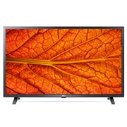 LG LM63 32 inch FHD TV, vedere imagine frontală cu imagine continuă, 32LM6380PLC, thumbnail 1