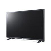 LG LM63 32 inch FHD TV, vedere laterală la 30 de grade, 32LM6380PLC, thumbnail 3