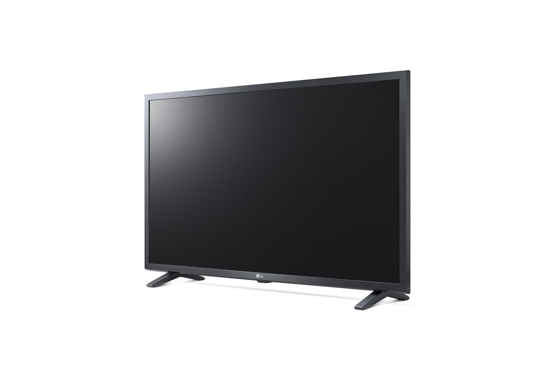 LG LM63 32 inch FHD TV, vedere laterală la 30 de grade, 32LM6380PLC, thumbnail 3