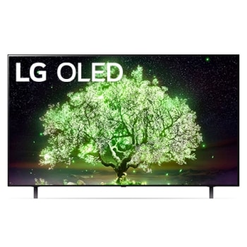 LG A1 65 inch 4K Smart OLED TV1