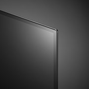 LG OLED LG C1 | 48 inch | Dolby Vision IQ & Dolby Atmos | ThinQ AI | 4K Smart OLED TV, close-up view of panel, OLED48C11LB, thumbnail 9