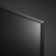 LG Nano91 | 75 inch | Procesor α7 AI 4K de generația a 4-a | Dolby Vision IQ & Dolby Atmos | Nano Sport | Game Optimizer, vedere prim-plan a panoului, 75NANO913PA, thumbnail 6