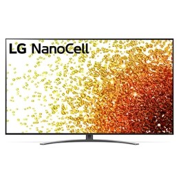 LG Nano91 | 75 inch | Procesor α7 AI 4K de generația a 4-a | Dolby Vision IQ & Dolby Atmos | Nano Sport | Game Optimizer2