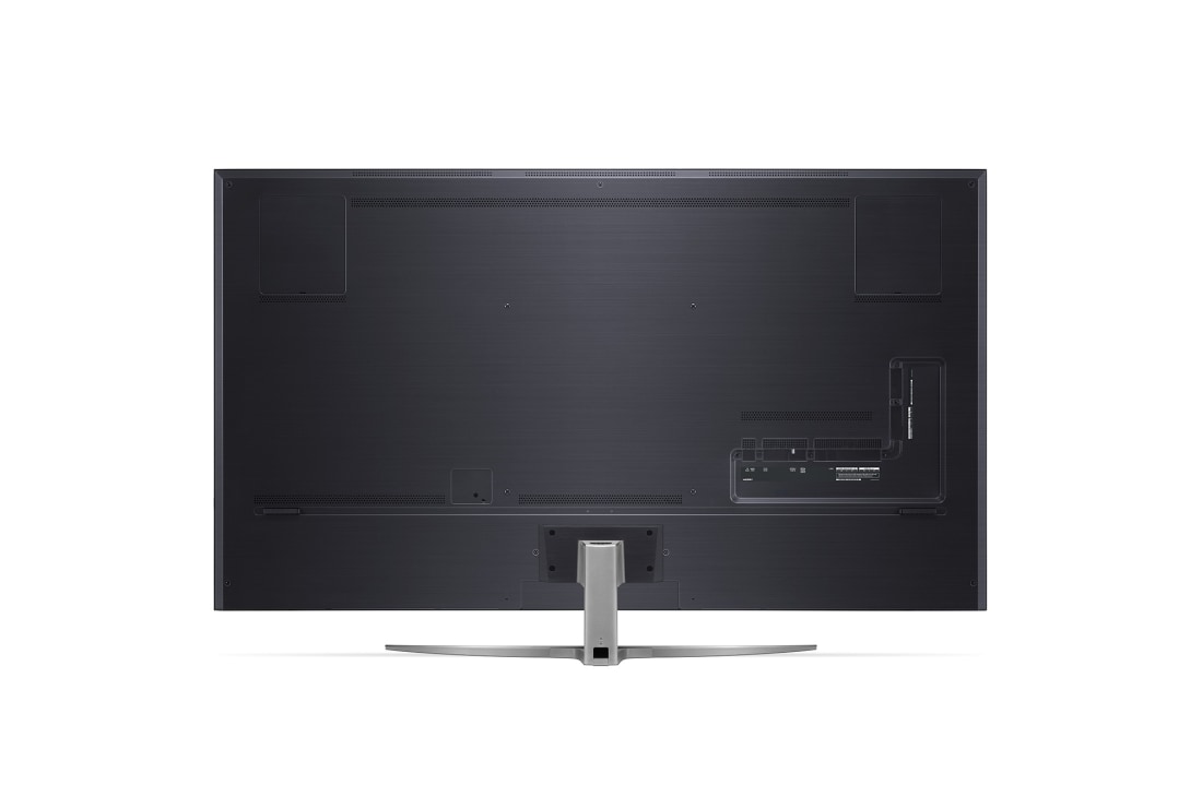 LG Televizor QNED MiniLED | α9 Gen 4 Intelligent Processor 8K | Tehnologie Quantum NanoCell Color | Dolby Vision | Dolby Atmos, vedere posterioară, 86QNED993PB, thumbnail 5