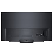 LG OLED LG C1 | 77 inch | Dolby Vision IQ & Dolby Atmos| FILMMAKER MODE™ | ThinQ | 4K Smart OLED TV, rear view, OLED77C11LB, thumbnail 7