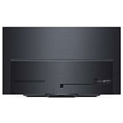 LG OLED LG C1 | 83 inch | Dolby Vision IQ & Dolby Atmos | ThinQ AI | 4K Smart OLED TV, rear view, OLED83C11LA, thumbnail 7