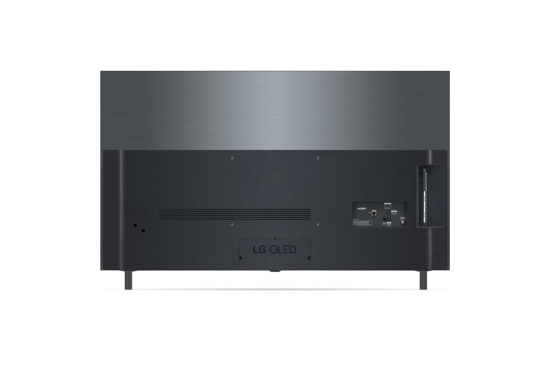 LG OLED LG A1| Diagonală 48 inch | DOLBY ATMOS | ThinQ | FILMMAKER MODE™, rear view, OLED48A13LA, thumbnail 7