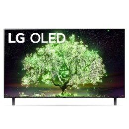 OLED LG A1| Diagonală 48 inch | DOLBY ATMOS | ThinQ | FILMMAKER MODE™2