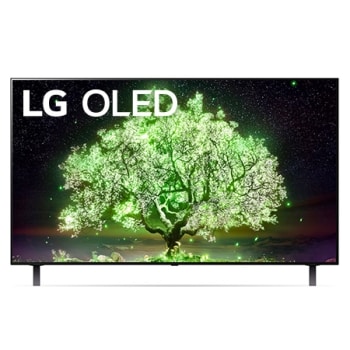 LG A1 48 inch 4K Smart OLED TV1