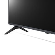 LG UP76 43inchi 4K Smart UHD TV, Vedere de aprope a piciorului, 43UP76703LB, thumbnail 5
