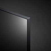 LG UP76 43inchi 4K Smart UHD TV, vedere prim-plan a panoului, 43UP76703LB, thumbnail 7