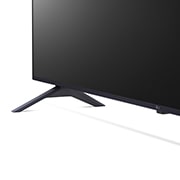 LG UP80 50inchi 4K Smart UHD TV, Vedere de aprope a piciorului, 50UP80003LR, thumbnail 6