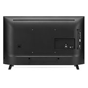 LG Televizor Full HD | Diagonala 32 | Procesor AI α5 Gen5 4K | ThinQ | Negru, vedere posterioară, 32LQ63006LA, thumbnail 5