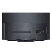 LG C2 evo | 48 inch | Dynamic Tone Mapping Pro | ThinQ AI, Vedere posterioară , OLED48C21LA, thumbnail 7