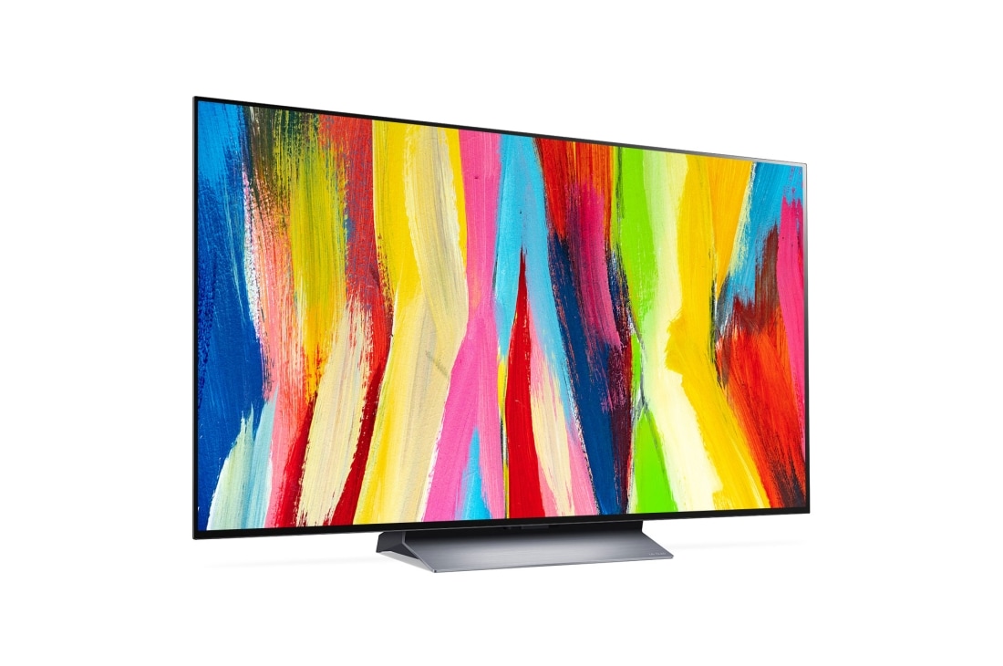 LG OLED LG C2 evo | 77 inch | Dynamic Tone Mapping Pro | ThinQ AI, Vedere a ecranului amplu, OLED77C21LA, thumbnail 6