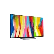 LG OLED LG C2 evo | 77 inch | Dynamic Tone Mapping Pro | ThinQ AI, Vedere a ecranului amplu, OLED77C21LA, thumbnail 6