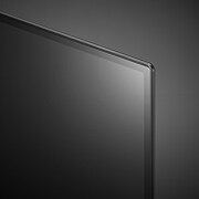 LG OLED LG C2 evo | 83 inch | Dynamic Tone Mapping Pro | ThinQ AI, Prim-plan cu marginea superioară ultra-subțire , OLED83C21LA, thumbnail 11