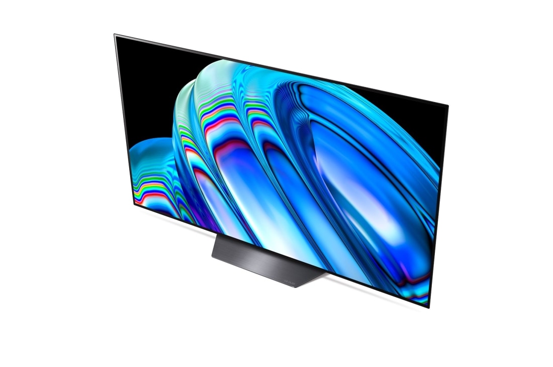 LG OLED B2 de 65'', Vedere în unghi de sus, OLED65B23LA, thumbnail 9