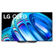 LG OLED B2 de 65'', Vedere frontală , OLED65B23LA, thumbnail 1