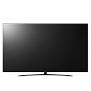 LG Televizor UHD 4 K | 86 inch | ThinQ AI, vedere frontală cu imagine continuă, 86UQ91003LA, thumbnail 2