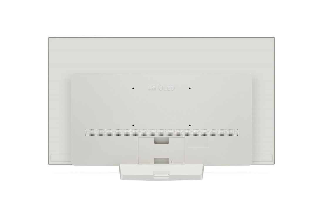 LG OLED evo C2 55 inch 4K Smart TV, Vedere posterioară , OLED55C22LB, thumbnail 7