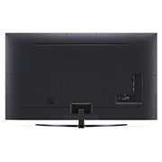 LG Televizor UHD 4 K | 75 inch | ThinQ AI, vedere posterioară, 65UQ91003LA, thumbnail 5