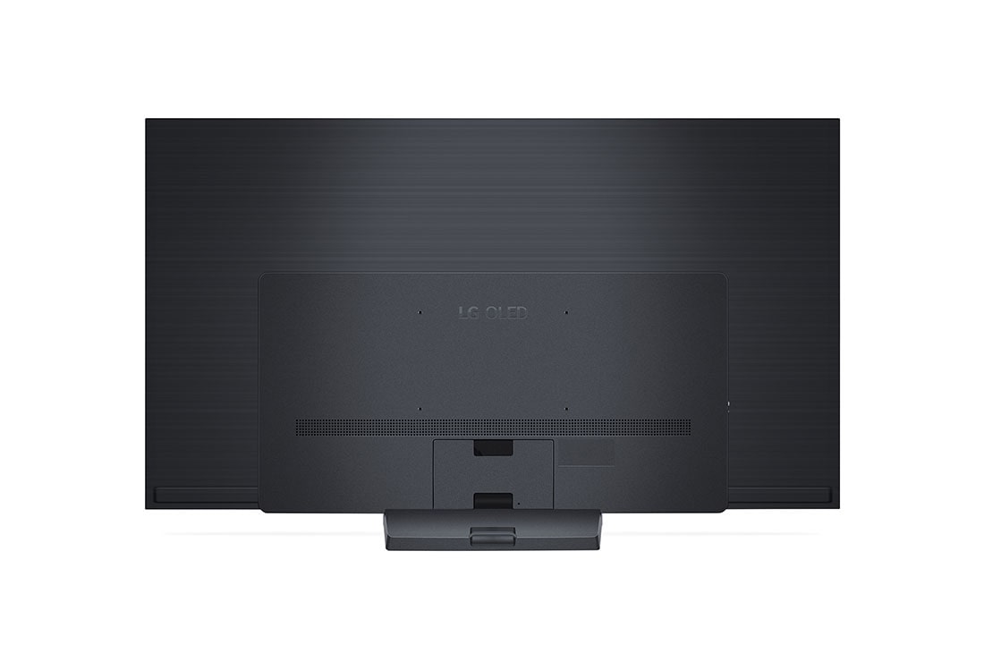 LG OLED evo C2 55 inch 4K Smart TV, Vedere posterioară , OLED55C21LA, thumbnail 7