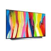 LG OLED evo C2 55 inch 4K Smart TV, Vedere a ecranului amplu, OLED55C21LA, thumbnail 6