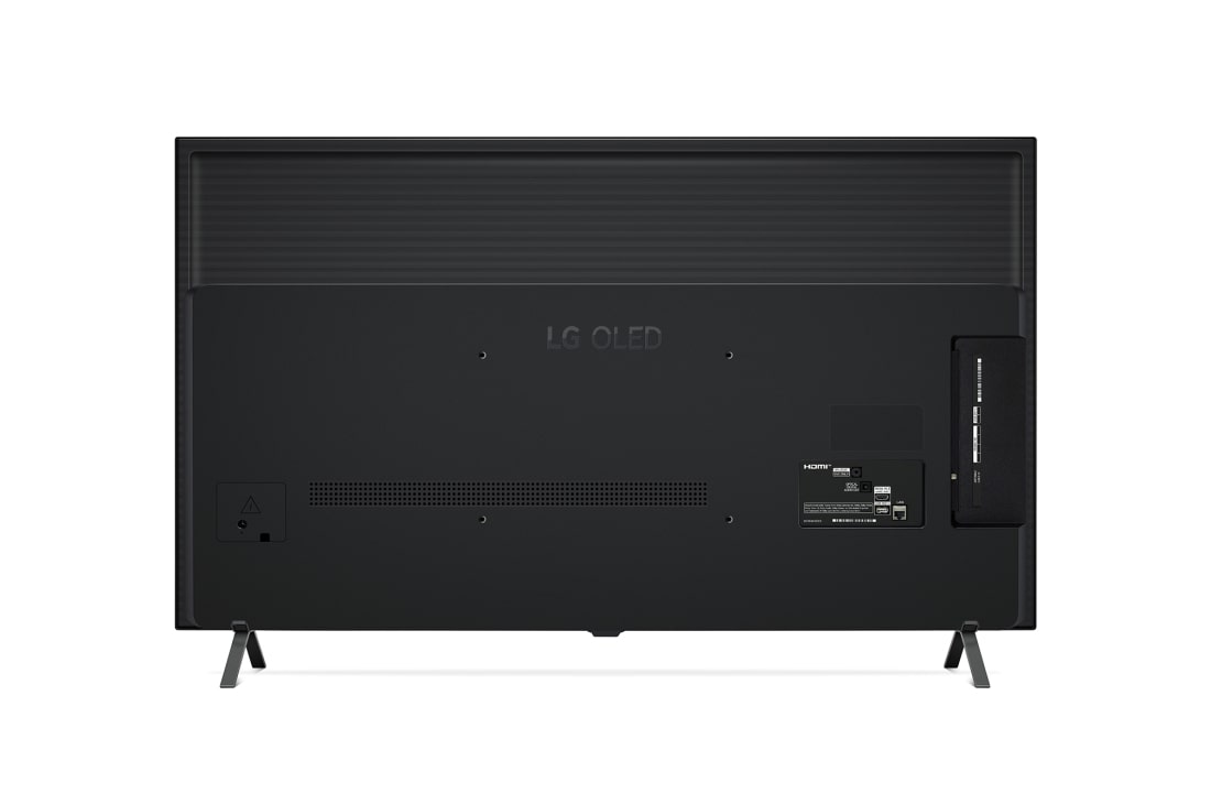 LG A2 48 inch, Vedere posterioară , OLED48A23LA, thumbnail 7