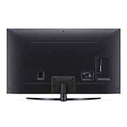 LG Nano76 | 65 inch 4K Cinema HDR | Procesor α5 Gen5 AI 4K | Cinema NanoCell | ThinQ AI |NanoCell Gaming , vedere posterioară, 65NANO763QA, thumbnail 5