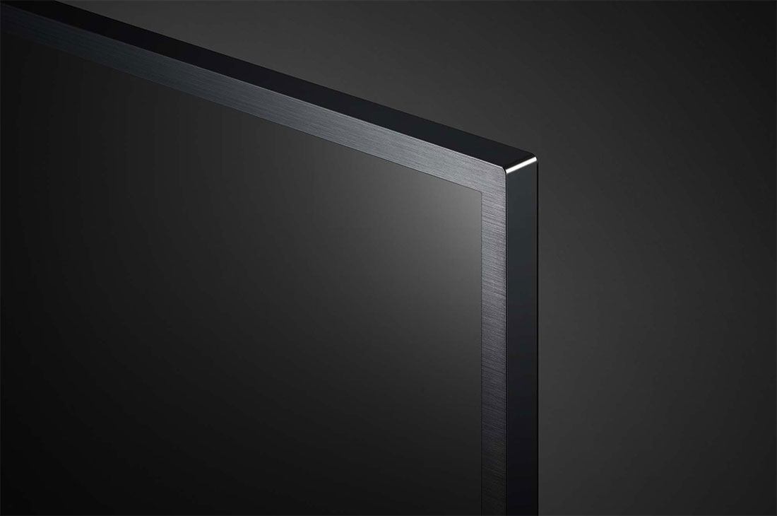 LG TELEVIZOR UHD 4K, Prim-plan cu marginea superioară ultra-subțire , 65UQ70003LB, thumbnail 8