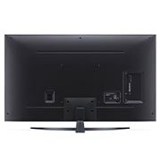 LG Nano76 | 55 inch | Procesor α5 Gen5 AI 4K | Cinema NanoCell | ThinQ AI |NanoCell Gaming, vedere posterioară, 55NANO763QA, thumbnail 5