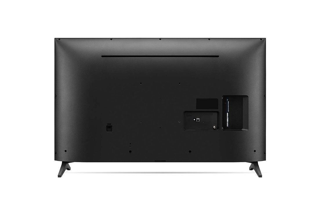 LG Televizor UHD 4 K | 65 inch | ThinQ AI, vedere posterioară, 65UQ75003LF, thumbnail 5
