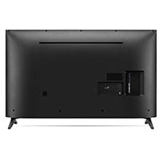 LG Televizor UHD 4 K | 65 inch | ThinQ AI, vedere posterioară, 65UQ75003LF, thumbnail 5