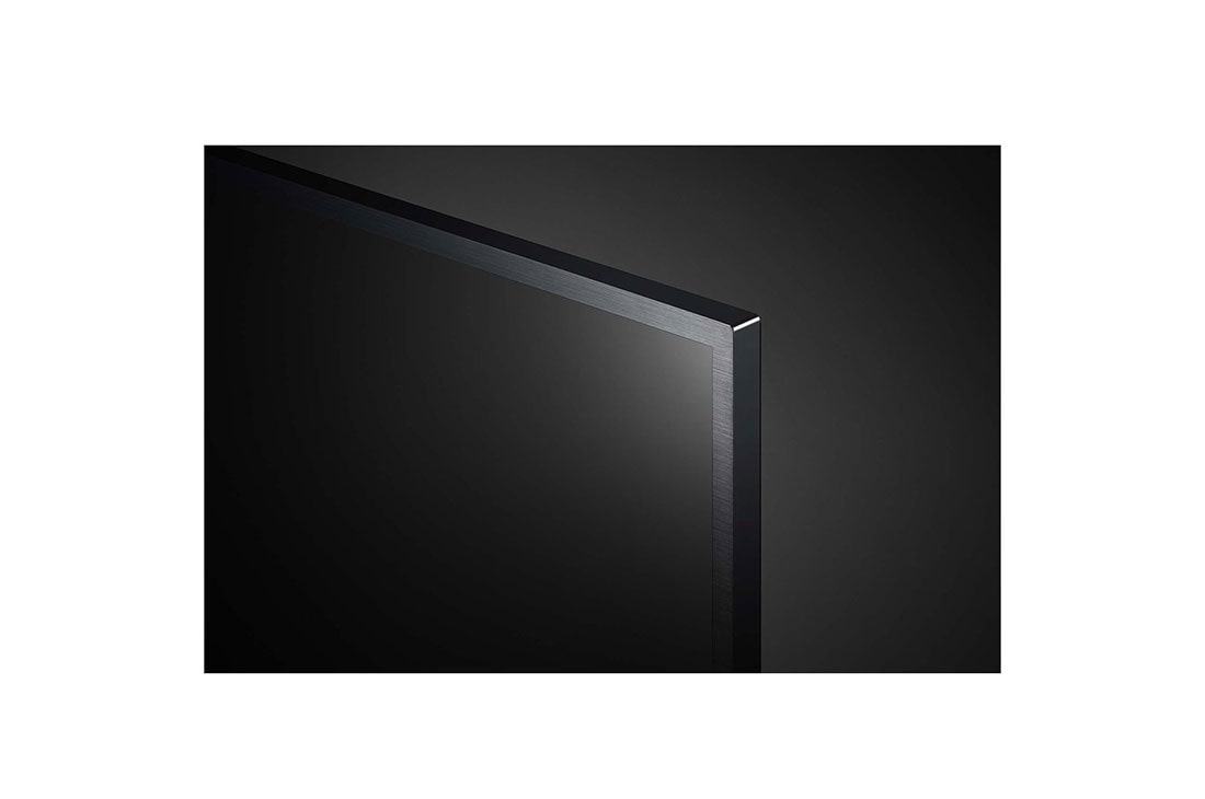 LG TELEVIZOR UHD 4K, close-up view of panel, 55UQ75003LF, thumbnail 8