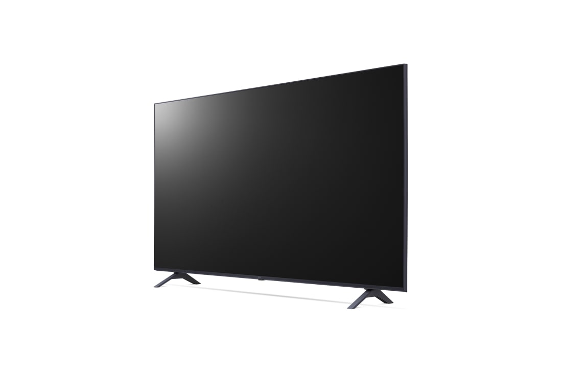 LG TELEVIZOR UHD 4K, vedere laterală la 30 de grade cu imagine continuă, 60UQ90003LA, thumbnail 3