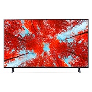 LG TELEVIZOR UHD 4K, vedere frontală cu imagine continuă, 60UQ90003LA, thumbnail 2
