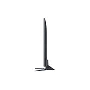 LG UQ81 UHD 4K 60 inch ThinQ AI, 90 degree side view, 60UQ81003LB, thumbnail 4