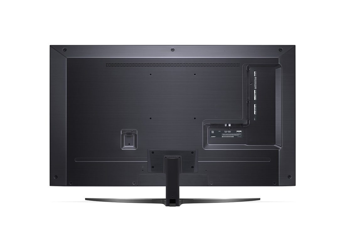 LG Nano81 | 50 inch 4K Cinema HDR | Procesor α5 Gen5 AI 4K | Cinema NanoCell | ThinQ AI |NanoCell Gaming , vedere prim-plan a panoului, 50NANO813QA, thumbnail 5