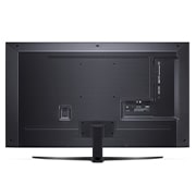 LG Nano81 | 50 inch 4K Cinema HDR | Procesor α5 Gen5 AI 4K | Cinema NanoCell | ThinQ AI |NanoCell Gaming , vedere prim-plan a panoului, 50NANO813QA, thumbnail 5