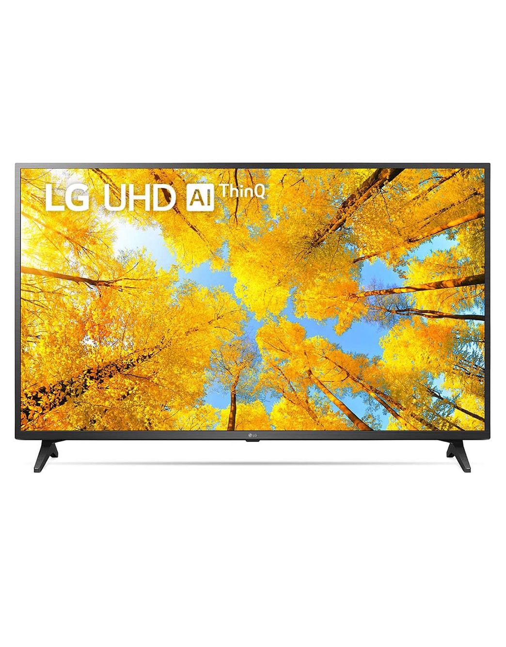 LG UQ75 | UHD 4K | Procesor α5Gen5 AI 50UQ75003LF