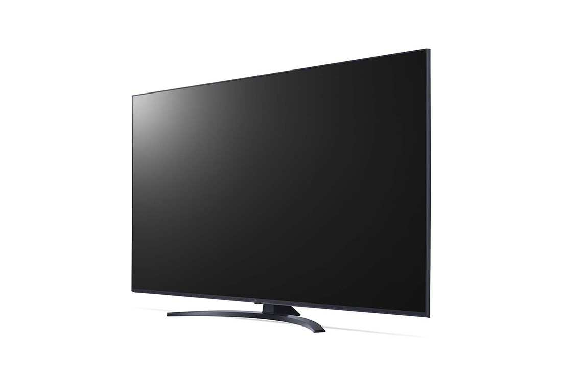 LG UQ91| UHD 4K | 55 inch | Procesor α5Gen5 AI | ThinQ AI, vedere laterală la 30 de grade cu imagine continuă, 55UQ91003LA, thumbnail 3