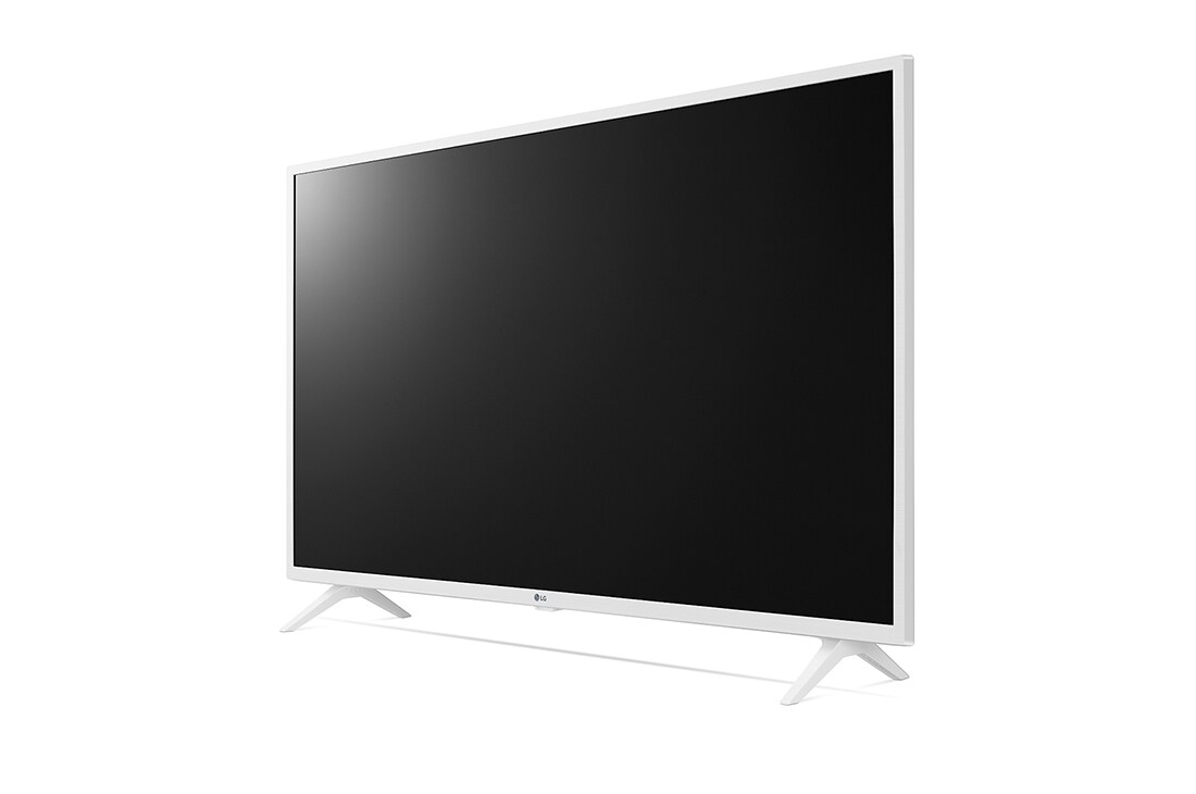 LG Televizor UHD 4 K | 43 inch | ThinQ AI, vedere laterală la 30 de grade cu imagine continuă, 43UQ76903LE, thumbnail 3