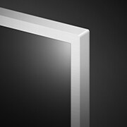 LG Televizor UHD 4 K | 43 inch | ThinQ AI, close-up view of panel, 43UQ76903LE, thumbnail 8