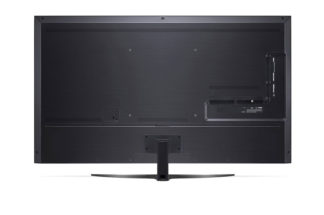 LG QNED86 | MiniLED | 55 inch| Procesor α7 Gen5 AI | Dolby Vision si Dolby Atmos | ThinQ , Rear View, 55QNED863QA, thumbnail 5